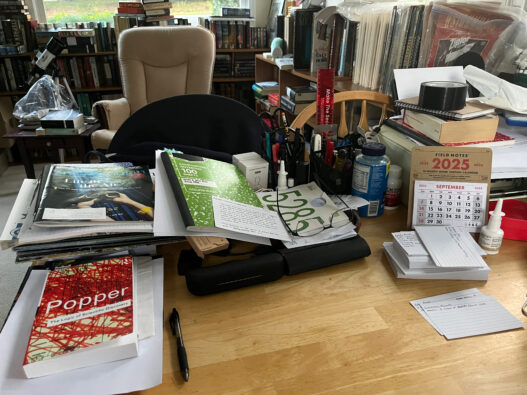 A Saturday To-Do List – Jamie Todd Rubin