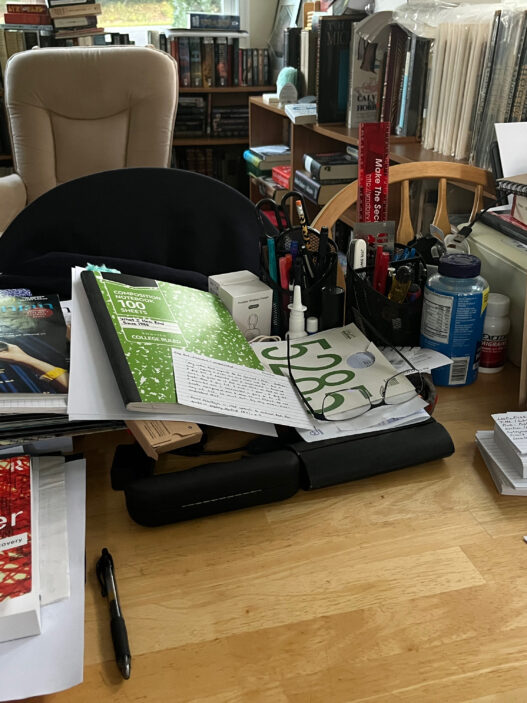 A Saturday To-Do List – Jamie Todd Rubin