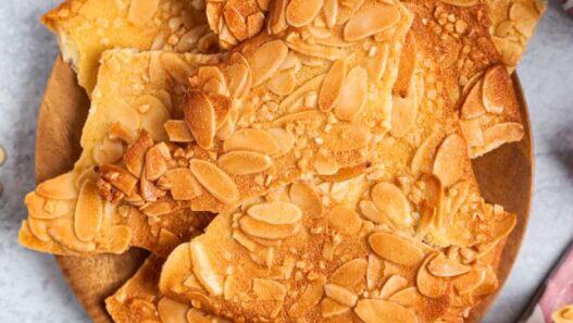 Almond Tuiles