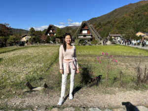shirakawa go ishikawa japan Bel Around The World