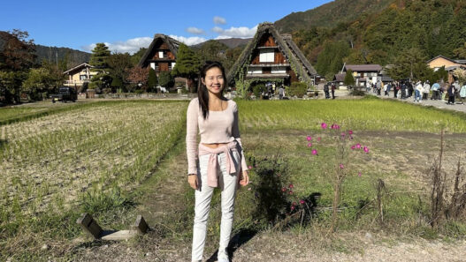 shirakawa go ishikawa japan Bel Around The World