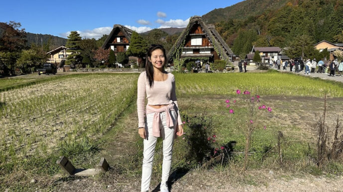 shirakawa go ishikawa japan Bel Around The World