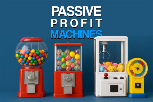 From Gumballs to Gaming: A Beginner’s Guide to Passive-Profit Machines