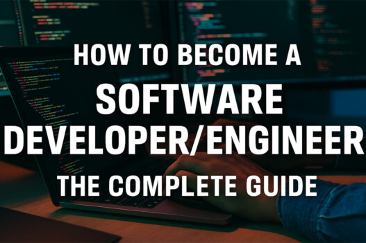 How to Become a Software Developer/Engineer