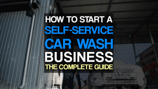 How to Start a Self-Service Car Wash: The Complete Guide