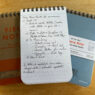 My Favorite Field Notes Notebook – Jamie Todd Rubin