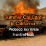 Protect Your Vehicle from the Heat