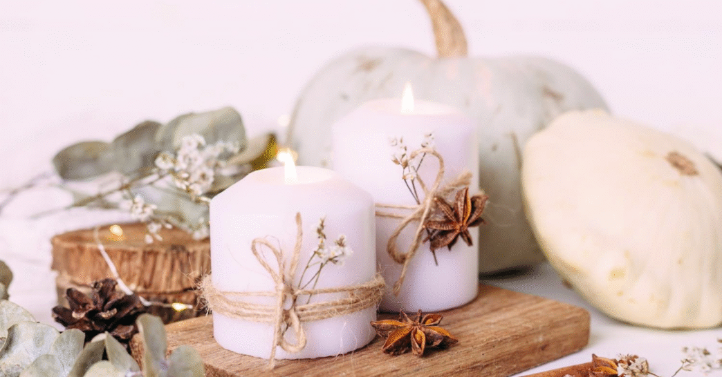 Simple & Affordable DIY Fall Décor Ideas