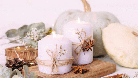 Simple & Affordable DIY Fall Décor Ideas
