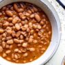 Slow Cooker Pinto Beans | Pickled Plum