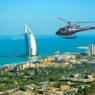 A Helicopter Ride, Top Things to Do in Dubai at Night
