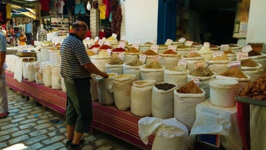 Sousse Medina, Fez's Street Food in Morroco