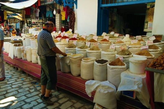 Sousse Medina, Fez's Street Food in Morroco