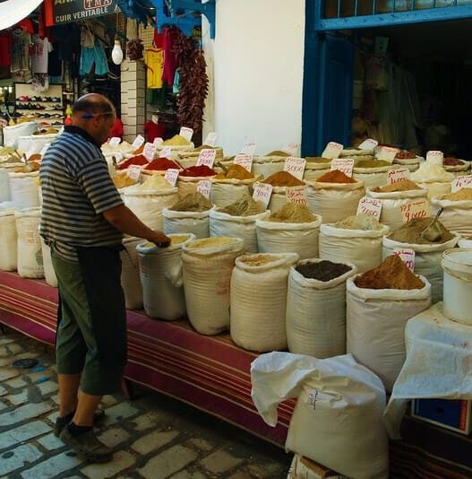 Sousse Medina, Fez's Street Food in Morroco