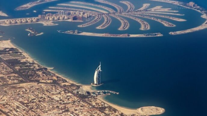 Where To Stay In Dubai - 10 Best Hotels In Dubai, UAE