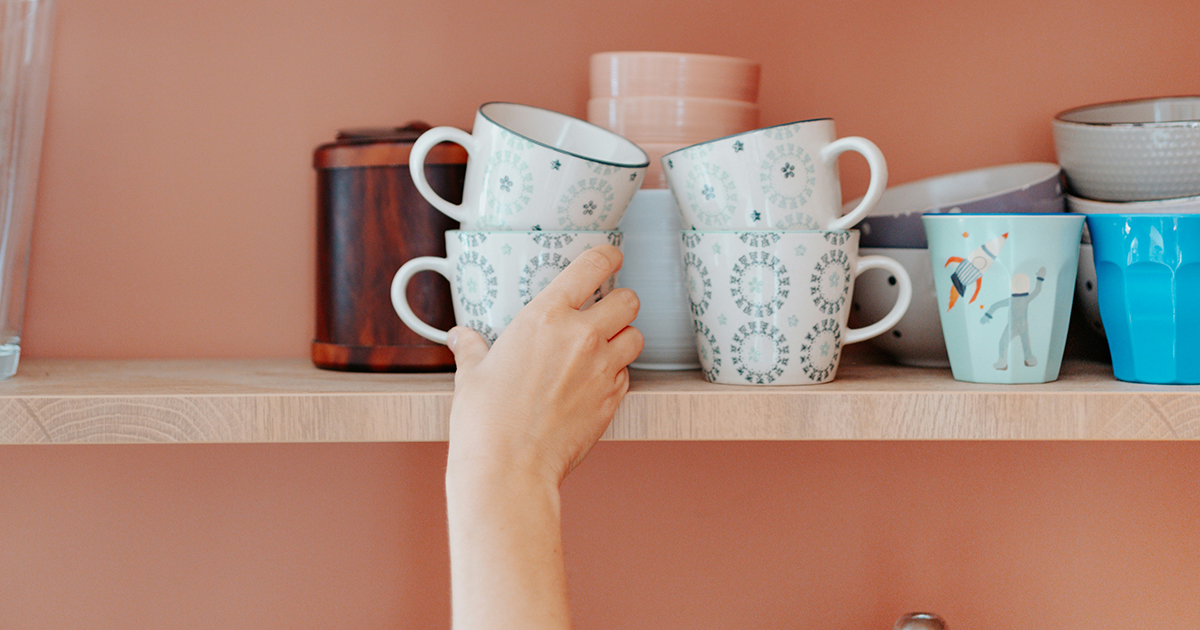10 More Tiny Steps to Simplify Your Home Without Overhauling Your Whole Life