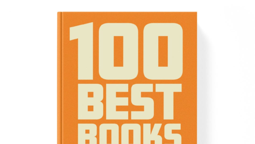 100 BEST BOOKS FOR WORK & LIFE Is Available