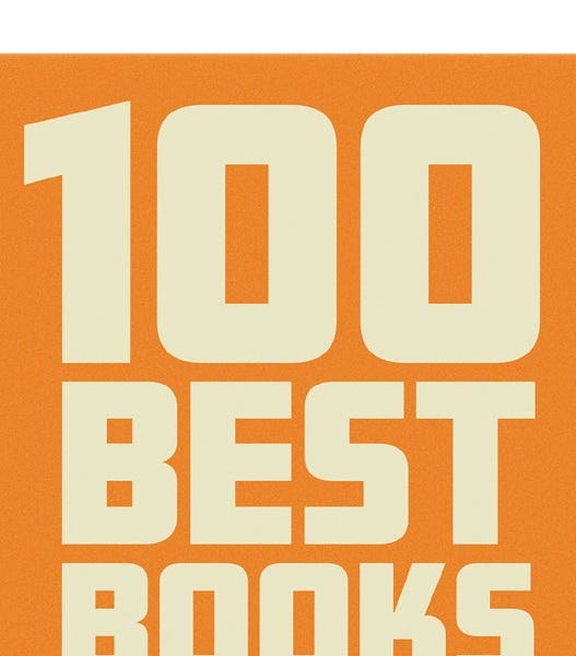 100 BEST BOOKS FOR WORK & LIFE Is Available