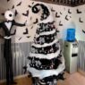 20 Nightmare Before Christmas Decor Ideas That You Will Love