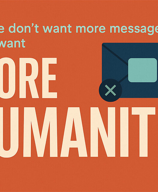 Asynchronous Intimacy: How 1:1 Video DMs Outperform Cold Email