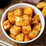 Honey Sriracha Tofu | Pickled Plum