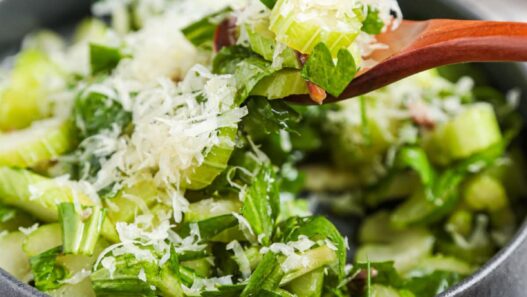 Italian Celery Salad