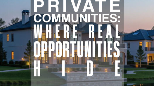 Private Community Arbitrage: Where the Real Opportunities Hide