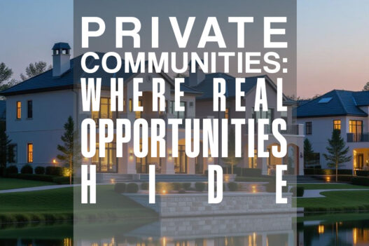 Private Community Arbitrage: Where the Real Opportunities Hide