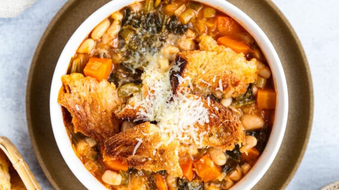 Ribollita soup