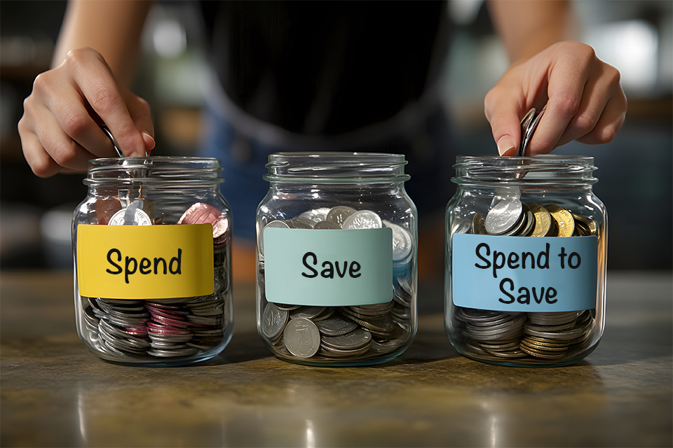 Spending Money to Save Money: The Value of Preventive Expenditure
