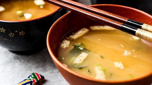 The Best Miso Soup (みそ汁)