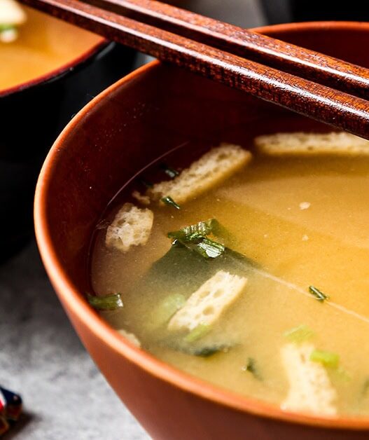 The Best Miso Soup (みそ汁)