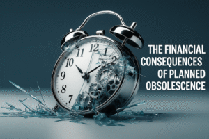 The Financial Consequences of Planned Obsolescence