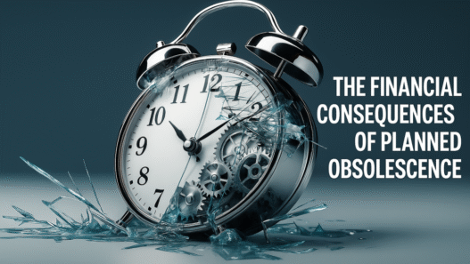 The Financial Consequences of Planned Obsolescence