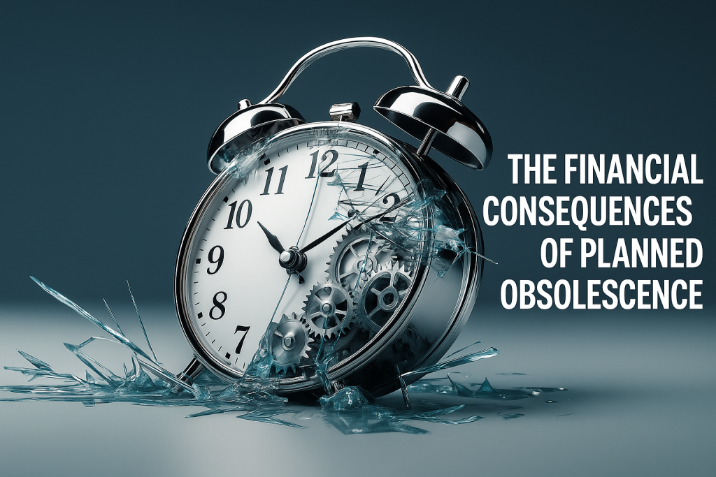 The Financial Consequences of Planned Obsolescence