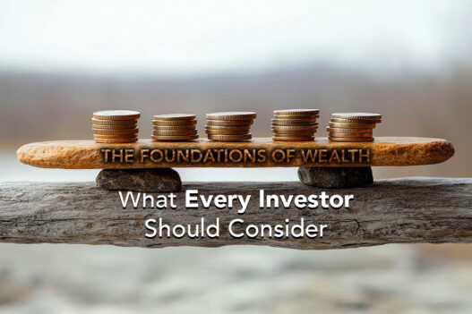 The Foundations of Wealth: What Every Investor Should Consider