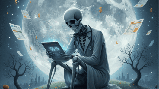 The Nightmare Before Retirement: A Physician's Cautionary Tale