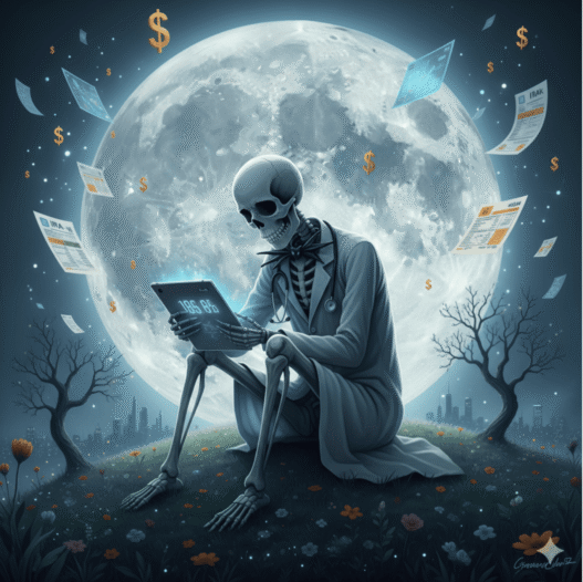 The Nightmare Before Retirement: A Physician's Cautionary Tale