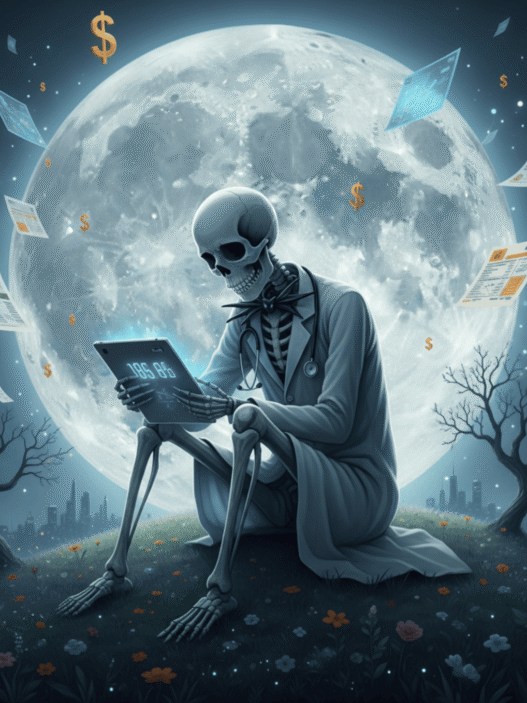 The Nightmare Before Retirement: A Physician's Cautionary Tale