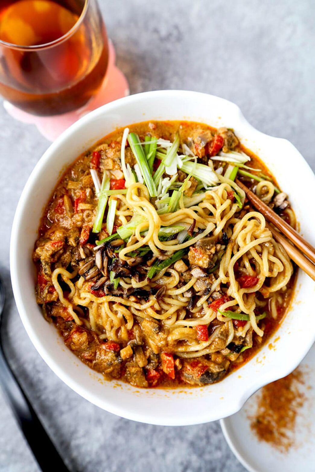 Vegan Tan Tan Men | Pickled Plum