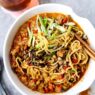 Vegan Tan Tan Men | Pickled Plum