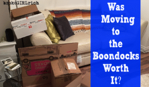 Was Moving to the Boondocks Worth It?