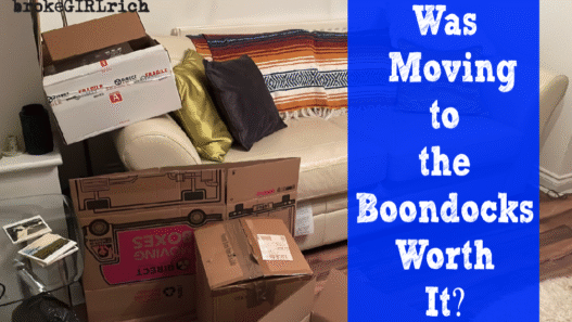 Was Moving to the Boondocks Worth It?
