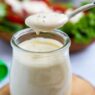 wasabi dressing