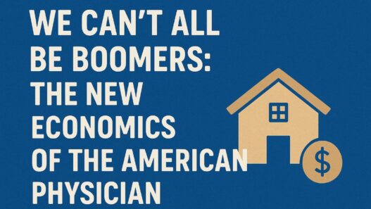 We Can’t All Be Boomers: The New Economics of the American Dream