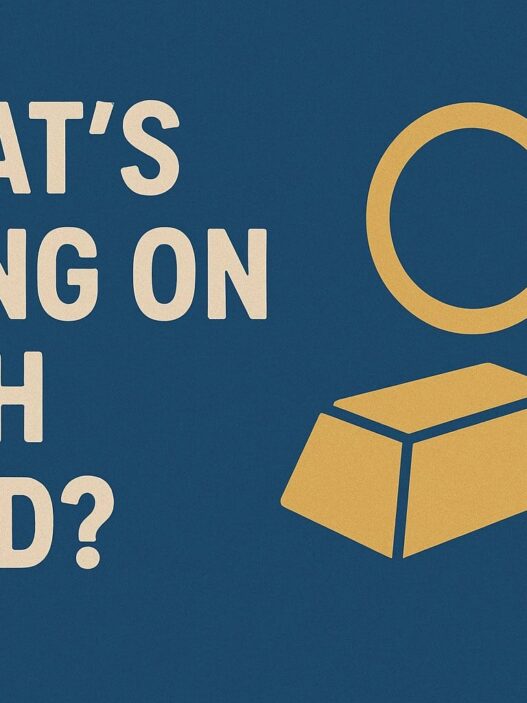 What’s Going on With Gold?