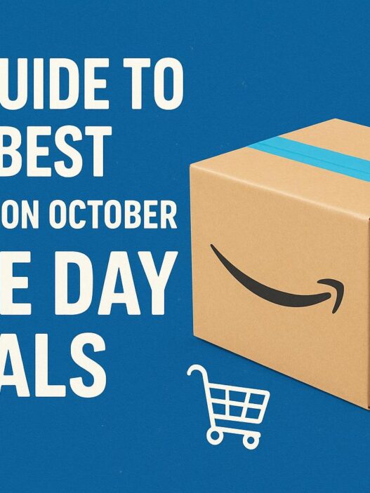 Your Guide to the Best Early Amazon October Prime Day Deals