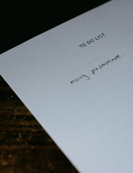 10 ways to beat procrastination