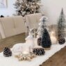 14 White Christmas Decor Ideas for a Magical Holiday Look
