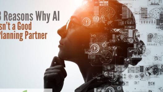 3 Reasons Why AI Isn’t a Good Planning Partner
